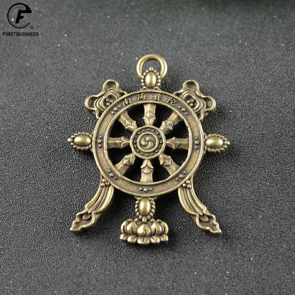 

copper buddhism nanhai putuo vajry pestle ornaments home decorations accessories brass multiplier decor for living room decorative objects &