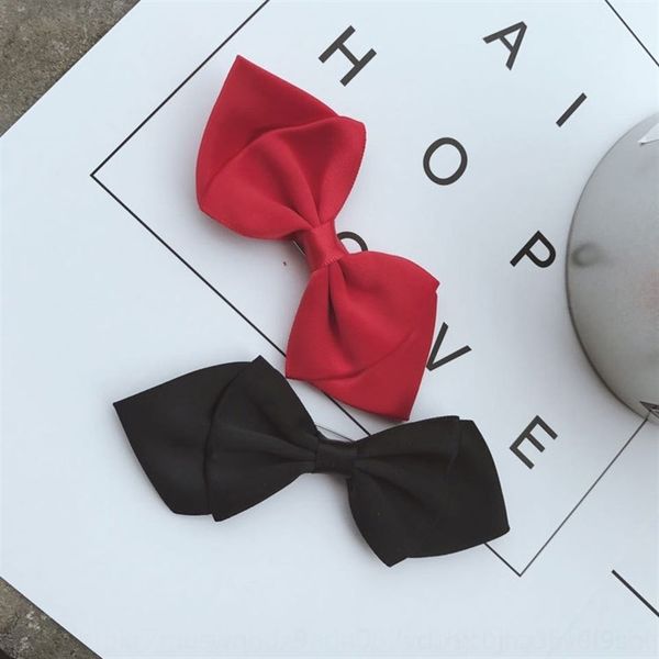 

88A children's tapestry pin butterflybritish pin tapestry silk small bow ties children's bow tie butterfly, Black;gray
