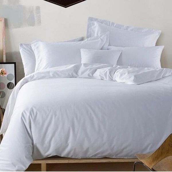 

bedding sets high-end white eiderdown quilt set el 4 piece single double bedsheet 3