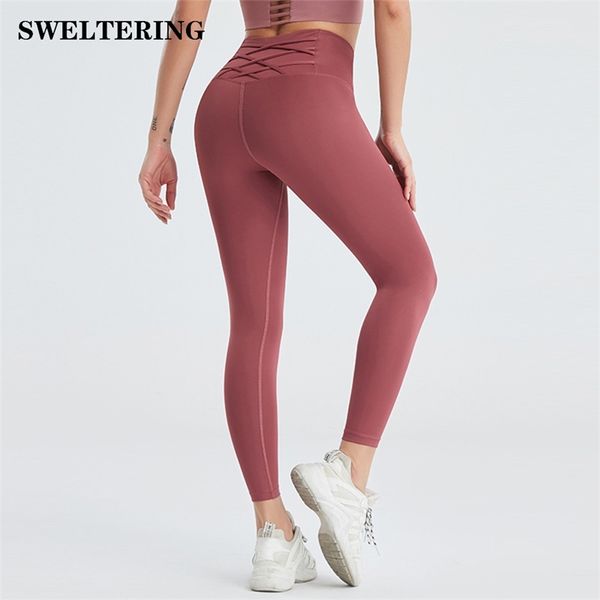

high waist yoga pants push up booty sports leggings for fitness women seamless energy tights workout running, Black;white