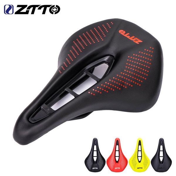 

bike saddles mtb saddle widened 25x16cm road comfortable breathable seat