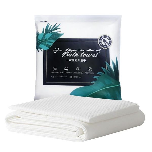 

towel travel disposable bath thickening quick-drying essential towels for adults