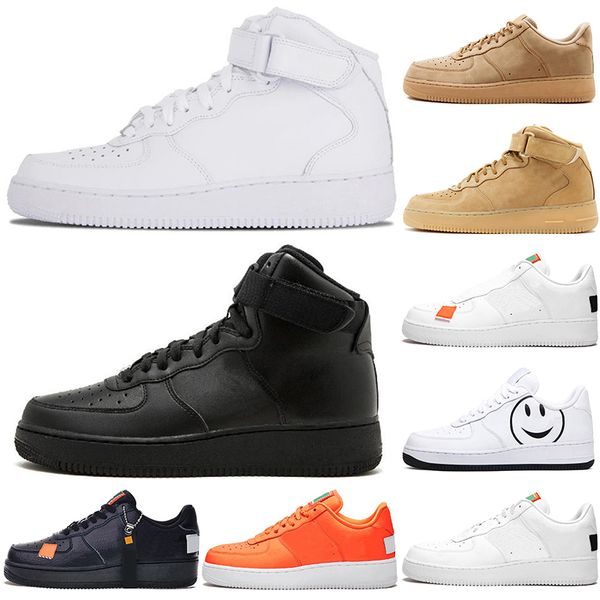 

original classic running shoes white black low high wheat color have a day just orange utility volt trainers outdoors sports athletic gym sh
