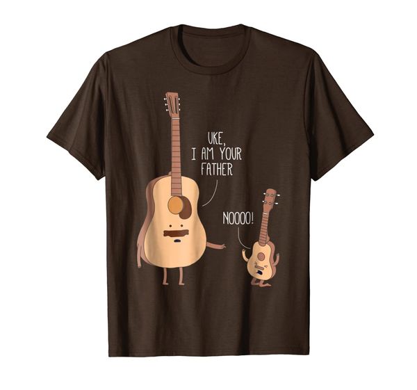 

Uke I Am Your Father T Shirt Ukulele Guitar Music Shirt, Mainly pictures