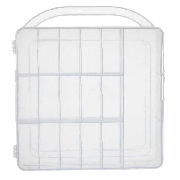 

nail art kits 30 slots polish organizer supplies holder container cosmetic double side adjustable display rack