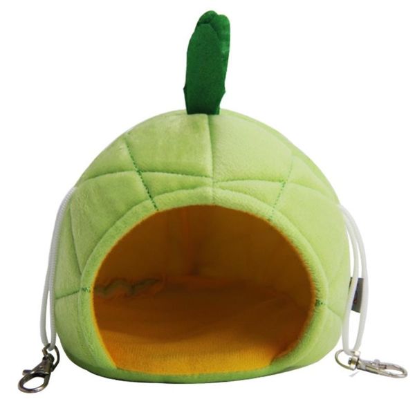 

small animal supplies hamster house toys for playing sleeping pineapple mini