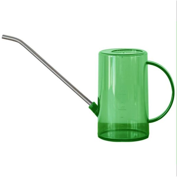 

watering equipments pots plant tool sprinkler outdoor pp gardening supplies 1l long-mouth design vintage style removable spout spray bottle