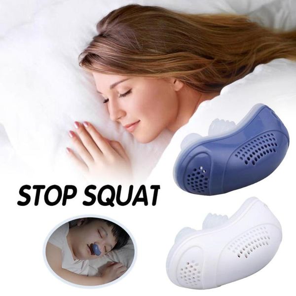 

pillow electric snoring appliance for men and women prevention anti-snoring device sser machine