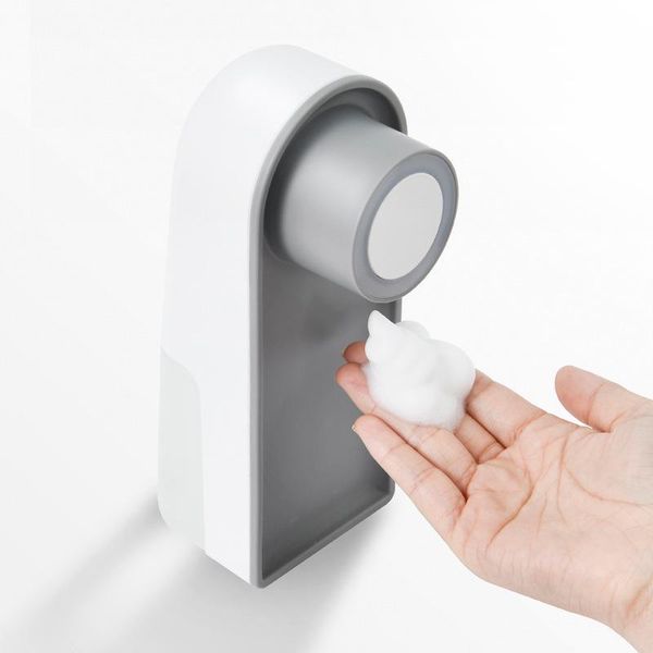 

liquid soap dispenser 2021 intelligent automatic sensor hand sanitizer