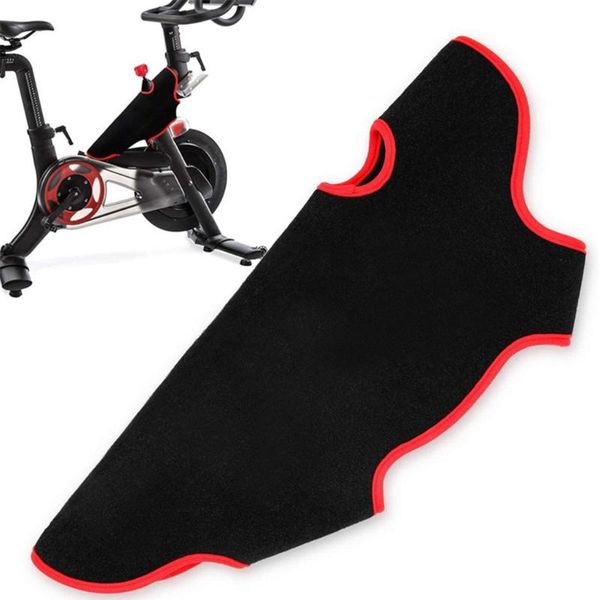 

accessories sweat towel frame wrap-super-absorbent quick-drying bike protection wrap for spinning machine washable
