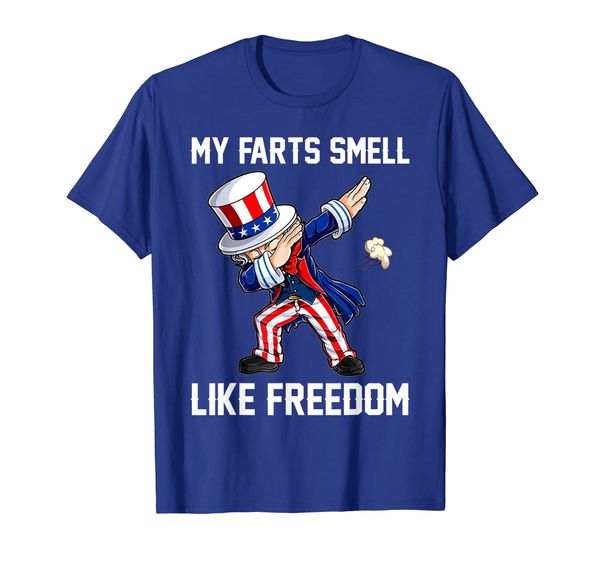 

My Fart Smell Like Freedom Tshirt Funny 4th Of July Gifts, Mainly pictures