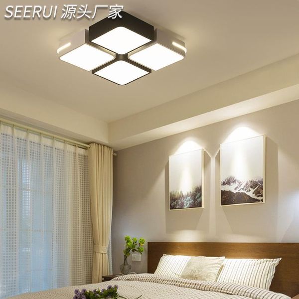 

ceiling lights rustic flush mount mounted lighting fixtures living room bedroom lamp