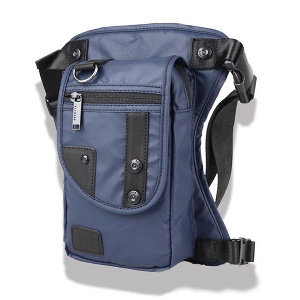

waist bags 2021 men's crossbody chest oxford waterproof multifunction shoulder bag diagonal package
