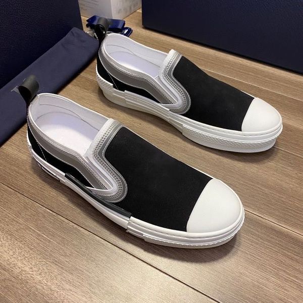 

g bag men women platform shoes fashion sneakers multicolor reflective triple black white leather trainers runner shoe 35-45