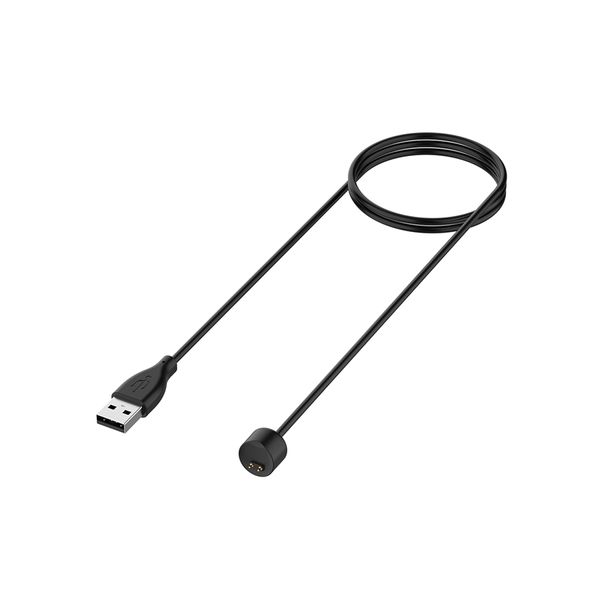 50CM USB Magnetisches Ladegerät für Xiaomi Mi Band 6 Band5 Magnet Schnellladekabel 20 TEILE/LOS