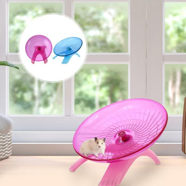 

small animal supplies 2pcs hamster sport roller pet running creative activity