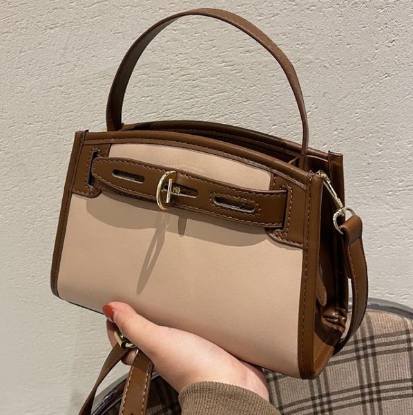 

evening bags niche design texture handbag fashion all- messenger bag