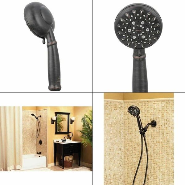 

bathroom shower sets style stainless steel set household multifunctional massage nozzle handheld bathtub faucet