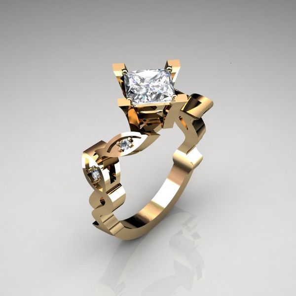 

only allow personality trend, irregular shape, distorted rings, men's and women's punk innovative jewelry, Silver