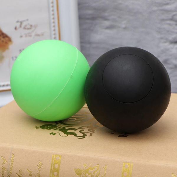 

pcs tpe fascia ball deep muscle relaxation yoga fitness exercise supplies (green purple blue black balls