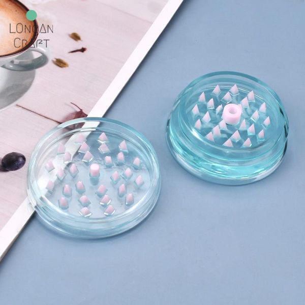 

craft tools transparent silicone mold decoration diy smoke grinder epoxy resin