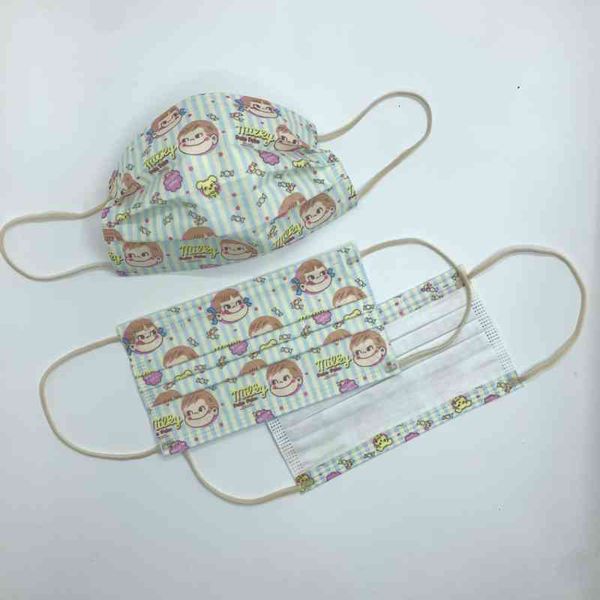 

big yingken head cartoon baby 95 + meltblown cloth face mask