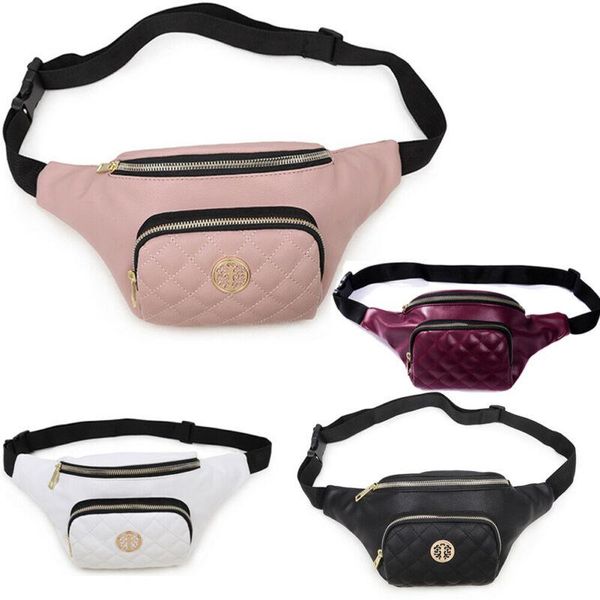 

women's travel waist fanny pack holiday money belt wallet mini bum bag pouch bags