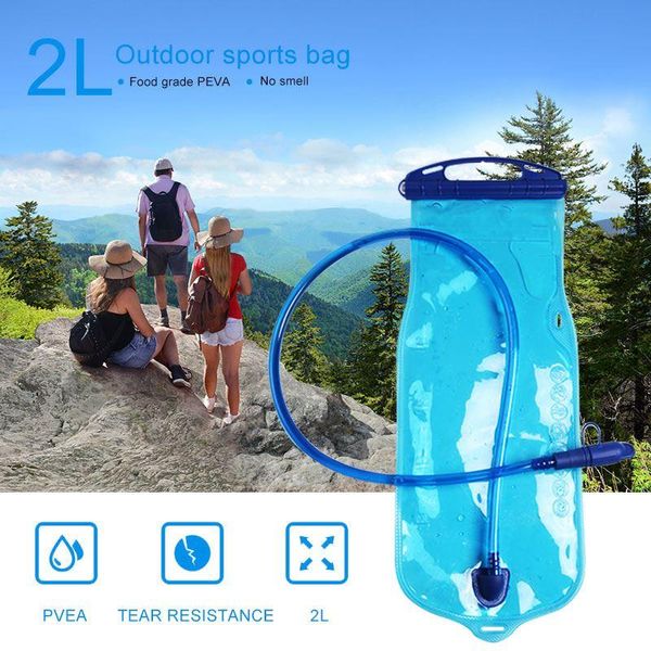 

hydration packs outdoor water reservoir bladder pack storage bag bpa 2l running vest backpack