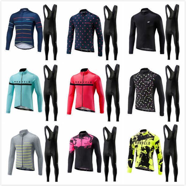 

cycling suit long sleeve suit plush in autumn and winter, Gray