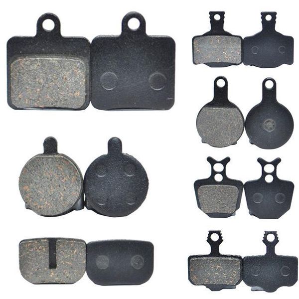 

bike brakes 1pair bicycle mtb disc brake pads blocks accessories suit for cycling road mountain ds-01s/ds-12s