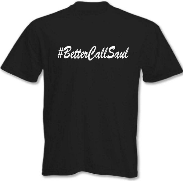 

Better Call Saul-Mens Funny BREAKING BAD heisenberg pollos, White;black