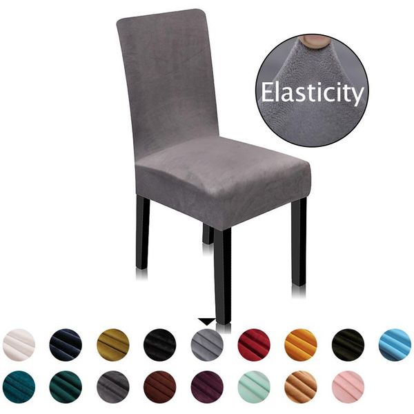 

chair covers are non-slip and anti-fouling suitable for banquet chairs, el restaurant covers.
