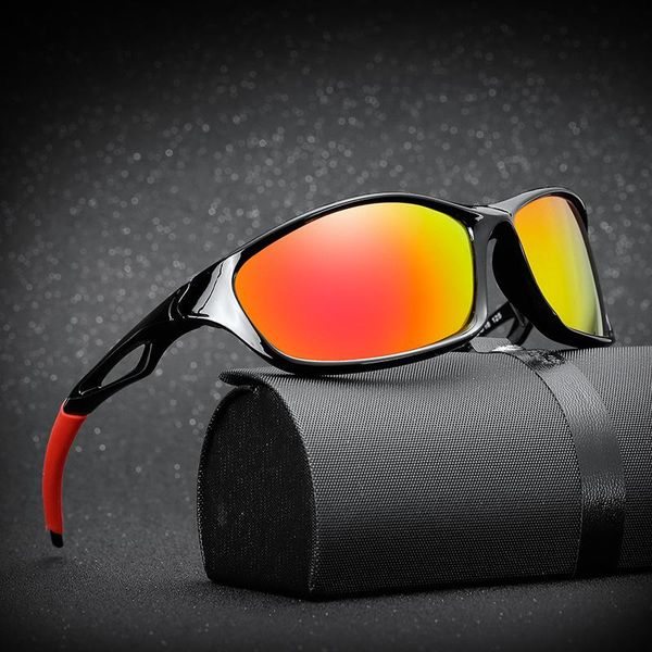 

outdoor eyewear fashion pochromatic sport cycling sunglasses polarized oculos ciclismo bicycle accessories bd50cs