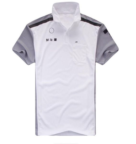 

f1 world formula one team with the same quick-drying short-sleeved breathable t-shirt polo shirt