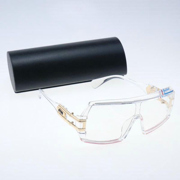 

stylish large box foreign trade 858 sunglasses sunglasses contains boxes, White;black