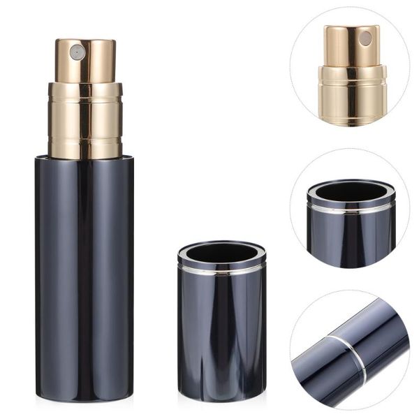 

interior decorations 5ml perfume spray bottle bottom-filled sub portable sprayer