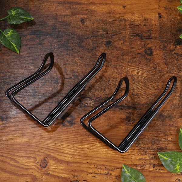 

water bottles & cages kettle holder bottle storage rack bike cup organozer cage bracket (2pcs black hold