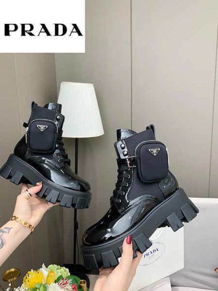 

boots loafers designer rain boot luxury booties sneakers brand ballerinas dress shoes women riding laye, Black