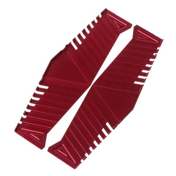 

fans & coolings 1set heatsink radiator cooler cooling heat sink for deskmemory ddr2 ddr3 ddr4 dissipation pad dropship