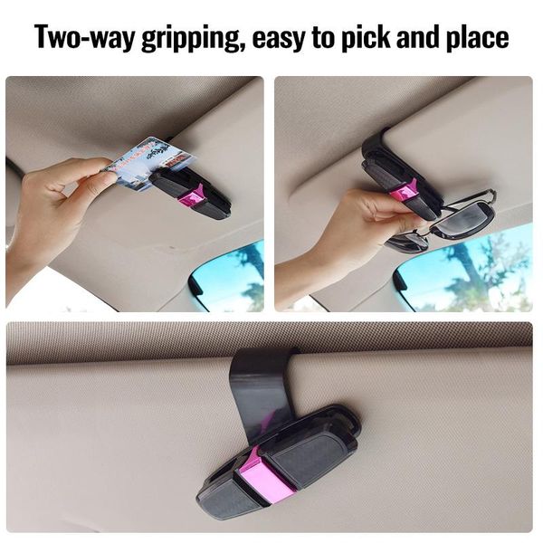 

cell phone mounts & holders anmone car backview mirror holder stand mini clips 180 degree rotating