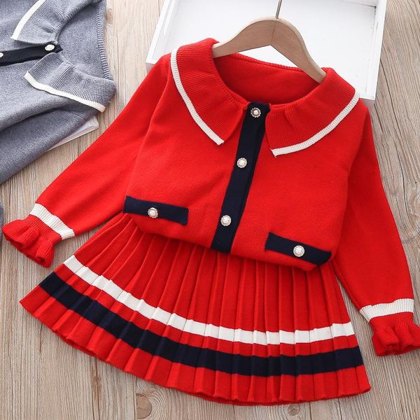 

clothing sets girls' set autumn/winter 2021, White