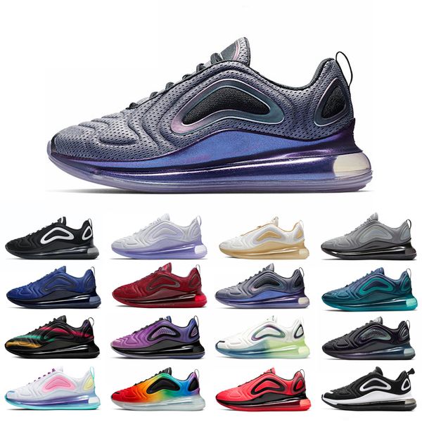 

original running shoes 720 true aqua powder black red bold branding bubble cool grey midnight navy nightshade oreo oxygen purple sunrise vol, White;red