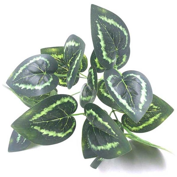 

artificial plants green grass plastic plant for home wedding wall garden decoration simulation fake decor flower decorative flowers & wreath