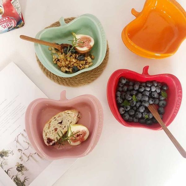 

french apple snack dessert rice steamed egg soup bowl