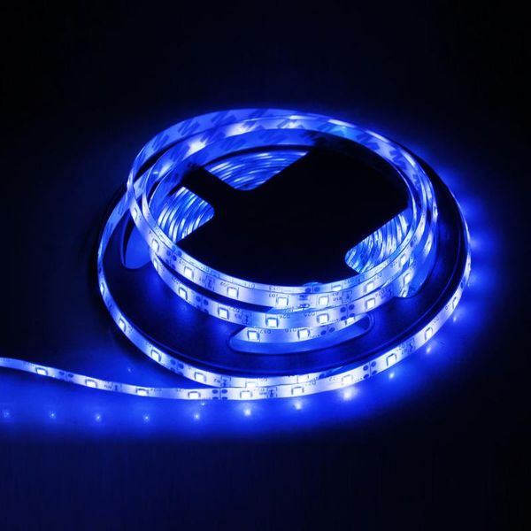 

strips 5m/roll led strip waterproof 2835 smd 60leds/m dc12v flexible light white warm green red blue yellow