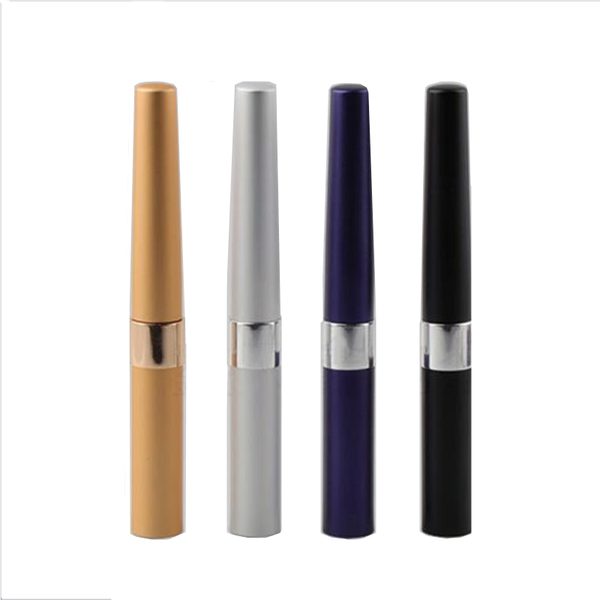 

storage bottles & jars wholesale 5ml empty aluminum eyeliner eyelash glue containers growth liquid gel packages