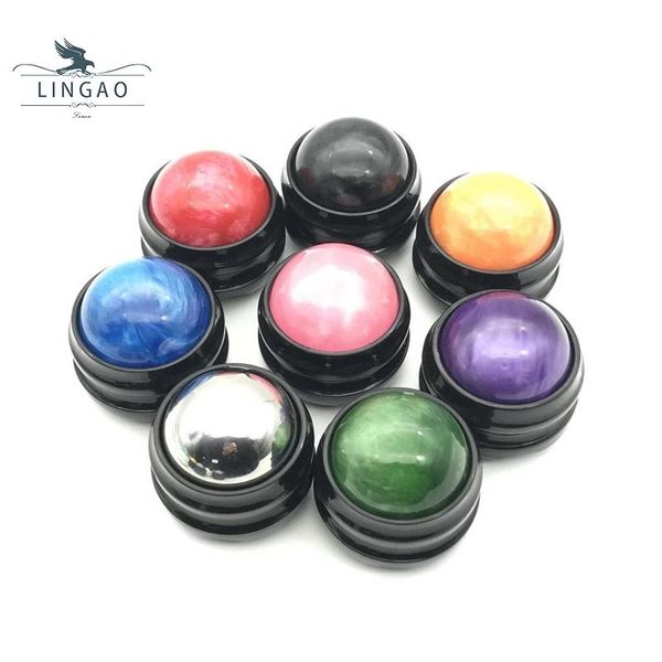 

massage roller ball massager body therapy tool foot back waist hip hand health care muscle relaxation stress tools fitness balls