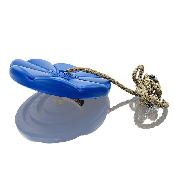 

camp furniture children's disc swing outdoor indoor sport for kids, teens