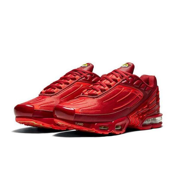 

tn plus 3 running shoes mens trainers chaussures triple black laser blue bred hyper violet silver red smoke grey outdoor sports sneakers2021