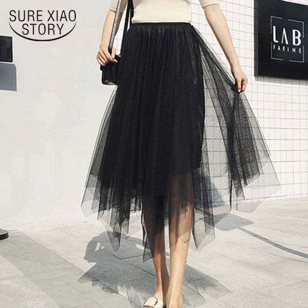 

bohemian ball gown black apricot coffee dark gray pink female skirt elegant irregular solid quality women skirt 4906 50 210527